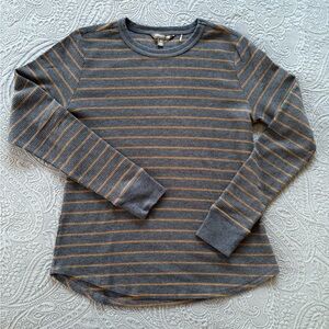 Toad&co Foothills Long Sleeve Crew